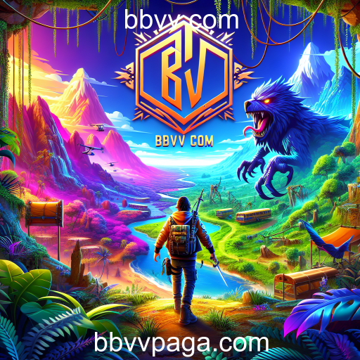 Descubra o Mundo dos Jogos de Aventura em 'bbvv com'