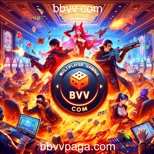 A Revolução dos Jogos Multijogador: Conectando Jogadores no Mundo Digital